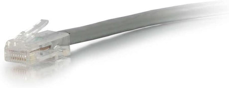 C2g/ cables to go C2G 04076 Cat6 Cable - Non-Booted Unshielded Ethernet Network Patch Cable, Gray (15 Feet, 4.57 Meters)