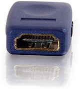 C2g/ cables to go C2G HDMI Coupler, Female to Female, Blue, Cables to Go 40970