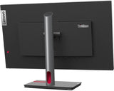 Lenovo ThinkVision T27i-30 27" Full HD WLED LCD Monitor - 16:9 - Black - 27" Class - in-Plane Switching (IPS) Technology - 1920 x 1080-16.7 Million Colors - 300 Nit - 4 ms - 60 Hz Refresh