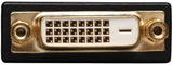 Tripp Lite P132-000 Gold DVI to HDMI Adapter - DVI F to HDMI-M Compact DVI-D (F) to HDMI (M)