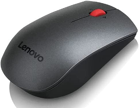 Lenovo This Sleek and Stylish Full-Size Keyboard and Mouse Combo Offers Exceptional Qua