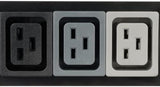 Tripp Lite PDU3MV6L2120 PDU 3-Phase Metered 208/120V 5.7 Kw 36 C13; 6 C19; 6 5-15/20R 0U