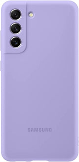 Samsung Silicone Cover Galaxy S21 FE Lavender