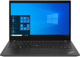 Lenovo ThinkPad T14s Gen 2 20XF004JUS 14" Notebook - Full HD - 1920 x 1080 - AMD Ryzen 5 5600U Hexa-core (6 Core) 2.30 GHz - 16 GB Total RAM - 256 GB SSD - Villi Black - AMD Chip - Windows 10 Pro