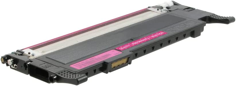 Clover imaging group Clover Remanufactured Toner Cartridge Replacement for Samsung CLT-M407S | Magenta Magenta 1,000