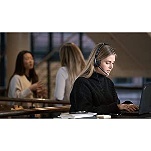 EPOS | Sennheiser Adapt 130T USB II (1000899) - Wired, Single-Sided Headset with USB Connectivity, MS Teams Certified and UC Optimized - Superior Sound - Enhanced Comfort - Call Control - Black