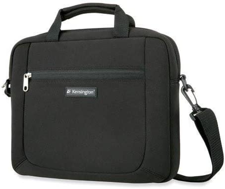 Kensington 62569 Simply Portable SP12 Neoprene Tablet Sleeve 12' Black