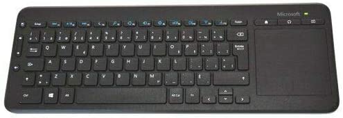 Microsoft All-in-One Media Keyboard French