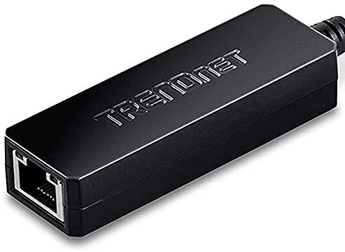 ADAPTATEUR ETHERNET TRENDNET TU2-ET100 USB 2.0 À 10/100 MBPS