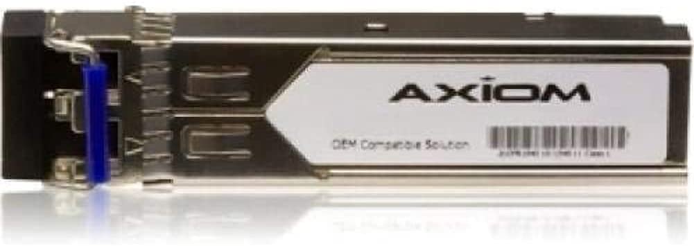 Axiom memory solution Axiom Memory SFP (Mini-GBIC) Transceiver Module for Cisco GLC-SX-MMD-AX