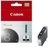 Canon Compatible CLI-8BK Black Ink Tank for use with PIXMA iP4200 - 0620B002