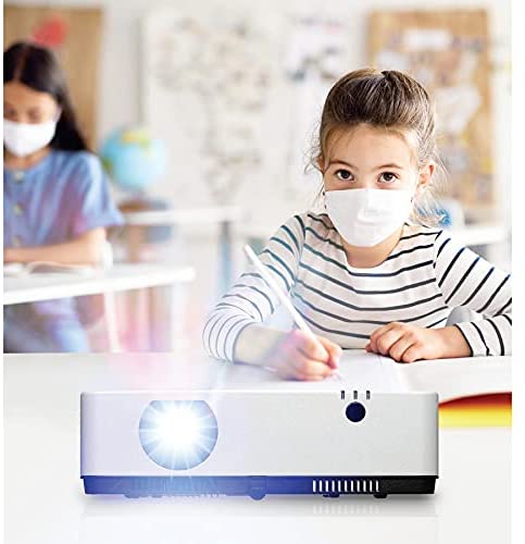 NEC NP-ME453X 4,500 Lumen, XGA, 1.7X Zoom, LCD Classroom Projector