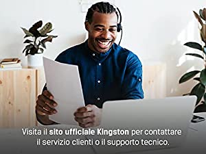 Kingston KCP548SS6K2-16 Laptop Memory DDR5 4800 MT/s 8GB x 2 CL40 1.1V KCP548SS6K2-16