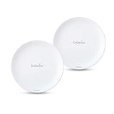 EnGenius Technologies Wi-Fi 5 Outdoor AC867 5Ghz Wireless Access Point/Client Bridge, Long Range, PTP/PTMP, IP55, 26dBm Transmit Power with 19dBi Directional Antennas, GigE Port (EnStation5-AC Kit) 2-Pack Access Point