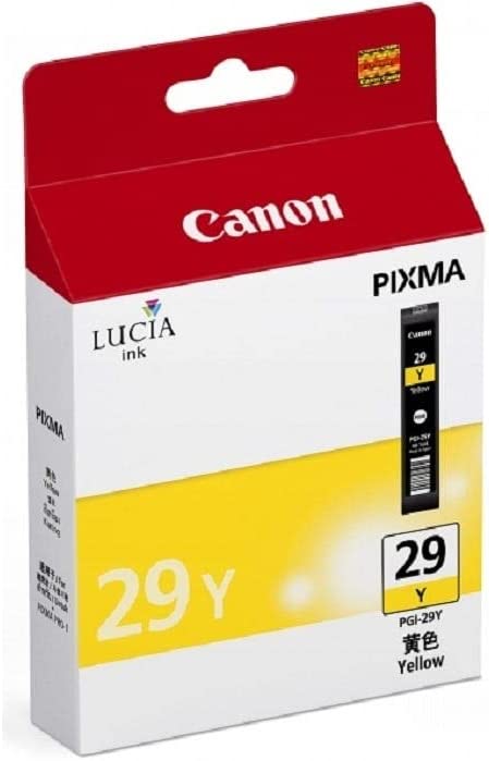 Canon LUCIA PGI-29 Magenta Individual Ink-printer Tank Ink