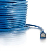 C2g/ cables to go 50FT CAT6 Blue Solid Shielded