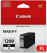 Canon PGI-1200XL Black Compatible to iB4120,MB2120,MB2720,MB5120,MB5420 Printers PGI-1200 XL Black