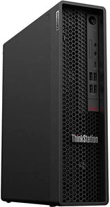 Lenovo ThinkStation P340 30DK000CUS Workstation - 1 x Intel Hexa-core (6 Core) i5-10500 3.10 GHz - 16 GB DDR4 SDRAM RAM - 256 GB SSD - Small Form Factor