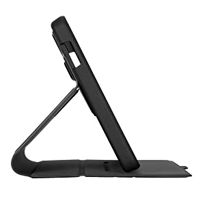 Targus Click-in Case for Samsung Galaxy Tab A7 Lite 8.7”, Black