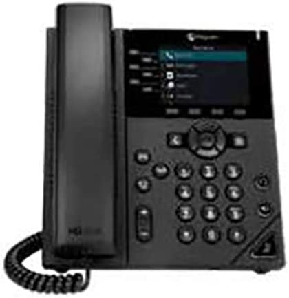Plantronics Polycom VVX 350 Business IP Desk Phone