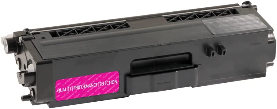 Clover imaging group Clover Remanufactured Toner Cartridge Replacement for Brother TN336 , Magenta , High Yield Magenta 3,500