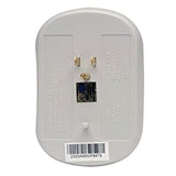 Tripp Lite 5 Outlet Surge Protector Power Strip, Direct Plug In, RJ11 Protection, Lifetime Warranty &amp; $15,000 INSURANCE (SK5TEL-0),White 5 Outlet + TEL Power Strip