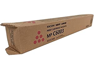 Ricoh Magenta Toner Cartridge, 22500 Yield (841851)