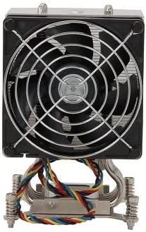 Supermicro 4U Active CPU Heatsink Cooling for X9 UP/DP Systems SNK-P0050AP4