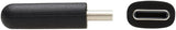 Tripp Lite USB C Charging Cable USB 2.0 M/M 60W PD Charging Right-Angle 1M (U040-01M-C-RA)