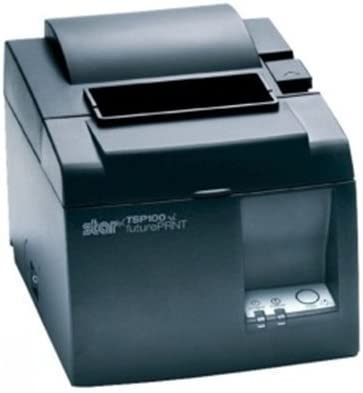 Star Micronics TSP143IIIU GRY US Direct Thermal Printer - Monochrome - Desktop - Receipt Print (Renewed)