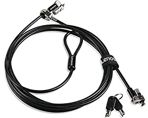 Lenovo Kensington MicroSaver 2.0 Twin Cable Lock from Lenovo