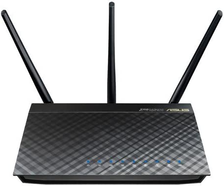 Asus Rt-ac66u B1 Ieee 802.11ac Ethernet Wireless Router - 2.40 Ghz Ism Band - 5 Ghz Unii Band(3 X E