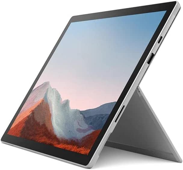 Microsoft Surface Pro 7+ Tablet 12.3" - Intel Core i7 11th Gen i7-1165G7 Quad-core (4 Core) 2.80 GHz - 16 GB RAM - 1 TB SSD - Windows 10 Pro - Platinum