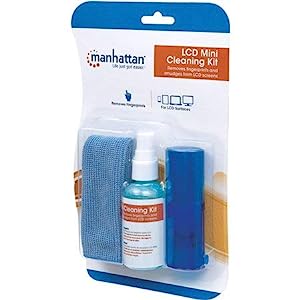 MANHATTAN 421010 LCD Mini Cleaning Kit