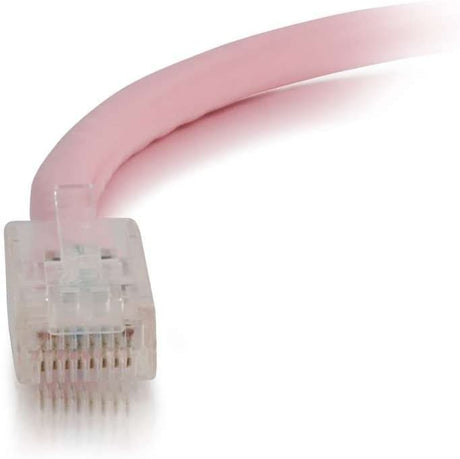 C2g/ cables to go 1ft Cat6 Pink Non Booted Patch Cable 1.00 Foot Pink