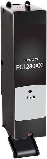 Clover imaging group Clover Imaging Replacement Super High Yield Ink Cartridge Replacement for Canon PGI-280XXL | Black