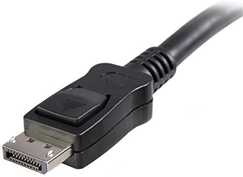 StarTech 35 FT DISPLAYPORT CABLE W/LATCHES