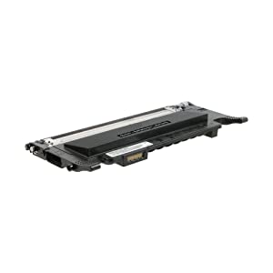 Clover imaging group Clover Remanufactured Toner Cartridge Replacement for Samsung CLT-K407S | Black Black 1,500