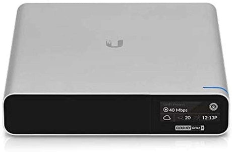 Ubiquiti networks Ubiquiti UniFi Cloud Key Gen2 Plus (UCK-G2-PLUS), Single