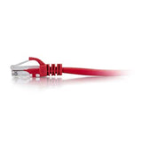 C2g/ cables to go C2G 04005 Cat6 Cable - Snagless Unshielded Ethernet Network Patch Cable, Red (20 Feet, 6.09 Meters) 20 Feet/ 6.09 Meters Red