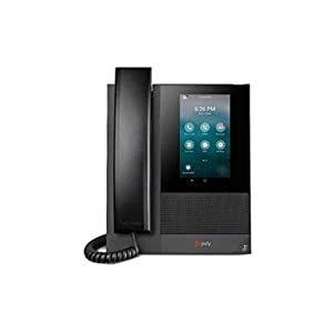 Poly CCX 400 Media Phone Teams POE