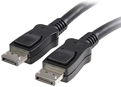 StarTech 35 FT DISPLAYPORT CABLE W/LATCHES