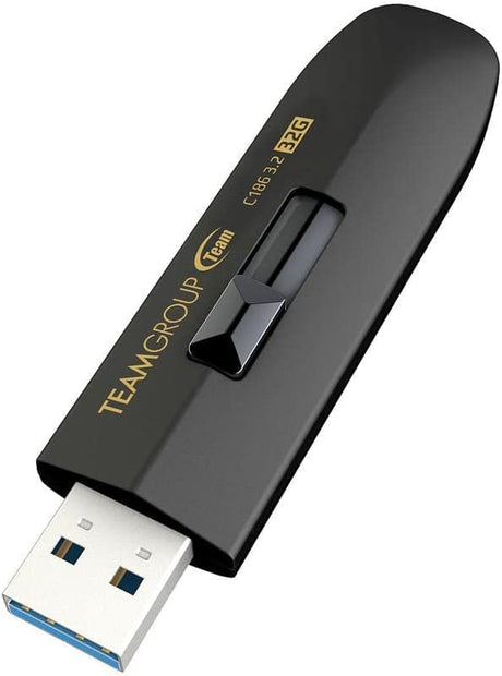 Team 365 Team Group 32GB C186 USB 3.1 Flash Drive Model TC186332GB01