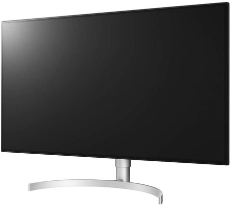 LG 32UL950-W 32" Class Ultrafine 4K UHD LED Monitor with Thunderbolt 3 Connectivity Silver (31.5" Display) 32 Inch IPS 4K HDR 600 w/ Thunderbolt 3