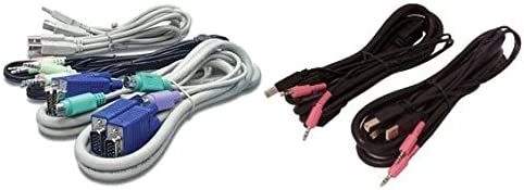 Avocent CBL0102 6' Cable Assembly