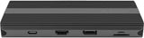 Axiom memory solution Axiom Memory - 12N1USBCHPV5CAXD-AX Docking Station - for Notebook/Workstation - Memory Card Reader - SD, microSD - 100 W - USB Type C - 2 Displays Supported - 4K - 3840 x 2160-1 x USB 2.0