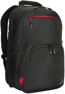LENOVO - THINKPAD OPTIONS ACCES Men's Lenovo CASE BO Essential Plus 15.6 Backpack, Black, 39.6 cm