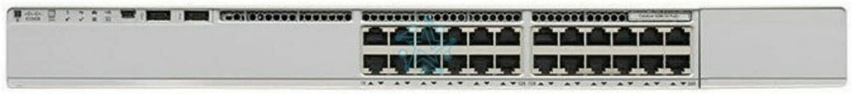 Cisco Catalyst C9200-24P-E Switch