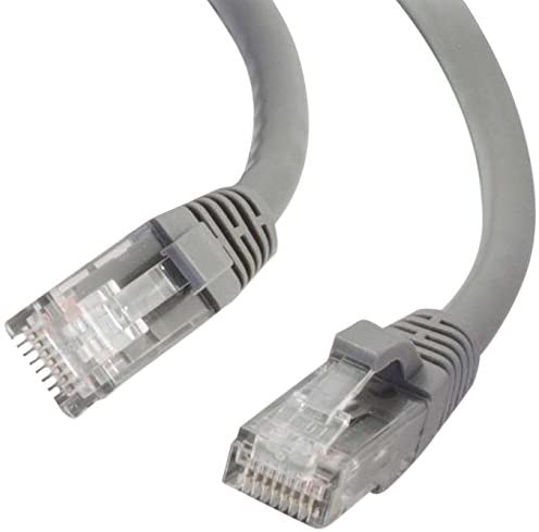 C2g/ cables to go Cables To Go 10ft Cat6 Snagless Patch Cbl Grey 10 Feet/ 3.04 Meters Grey