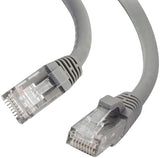 C2g/ cables to go Cables To Go 10ft Cat6 Snagless Patch Cbl Grey 10 Feet/ 3.04 Meters Grey